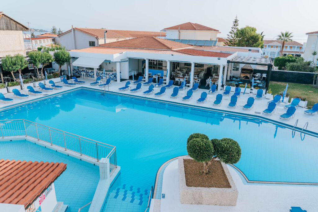 Diana Palace Hotel Argassi Zakynthos